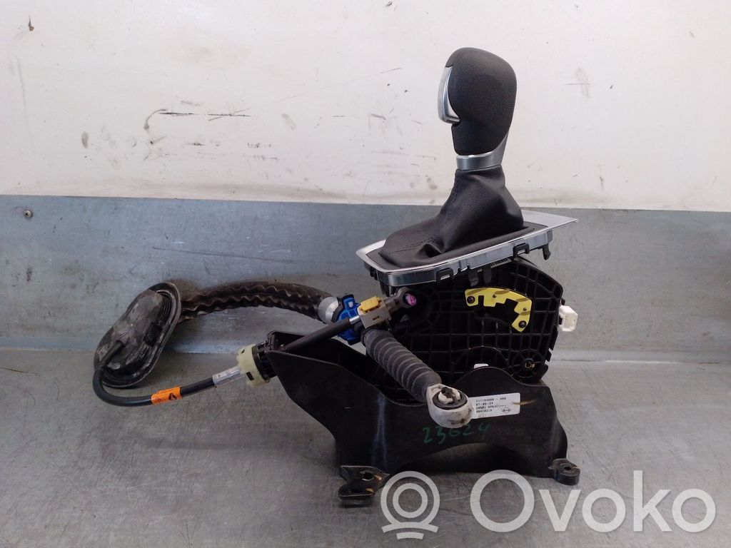 Renault Clio IV Palanca de cambios 