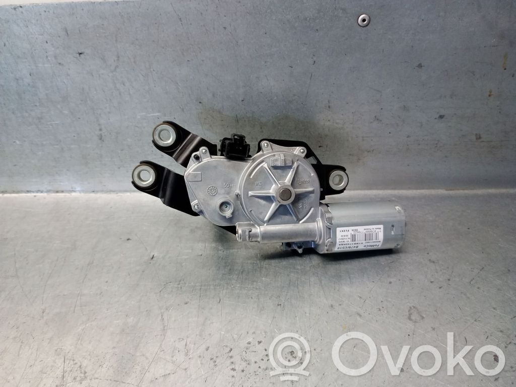 Ford Fiesta Aizmugurējā loga tīrītāja motoriņš 