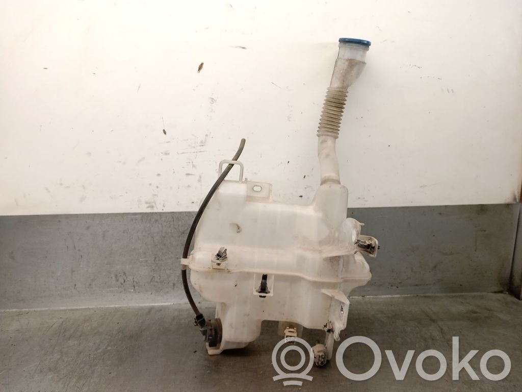 Mazda 3 III Wischwasserbehälter 