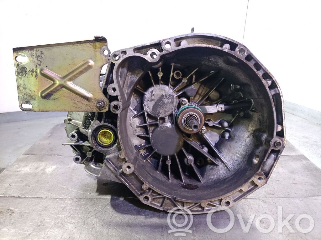 Renault Laguna II Manualna 5-biegowa skrzynia biegów 