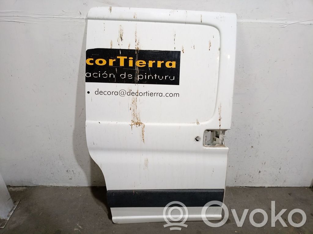 Citroen Berlingo Puerta corrediza 