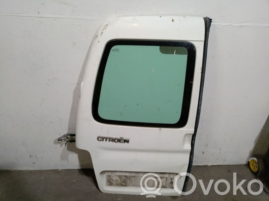 Citroen Berlingo Puerta trasera 