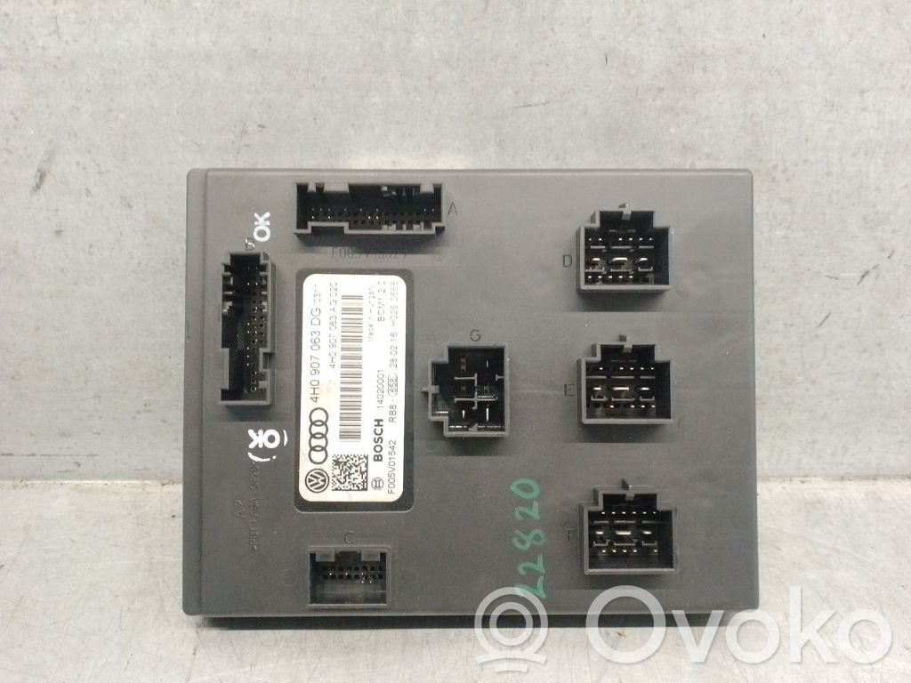 Audi A6 C7 Altre centraline/moduli 
