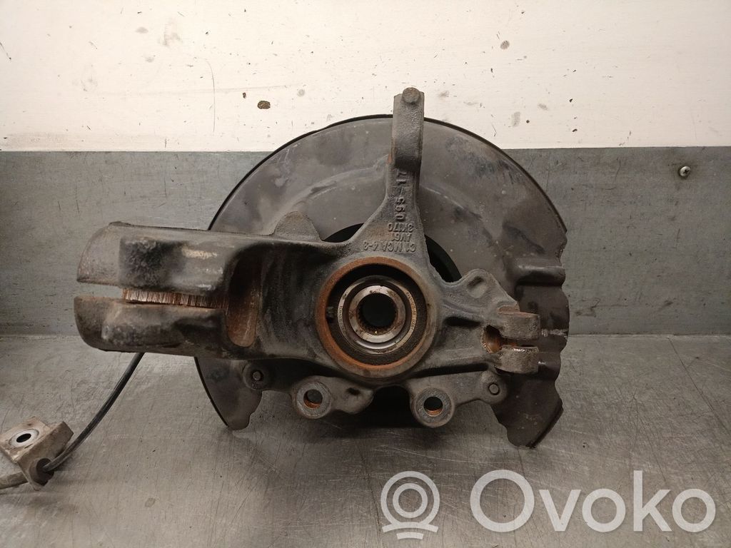 Ford Focus Front wheel hub spindle knuckle 