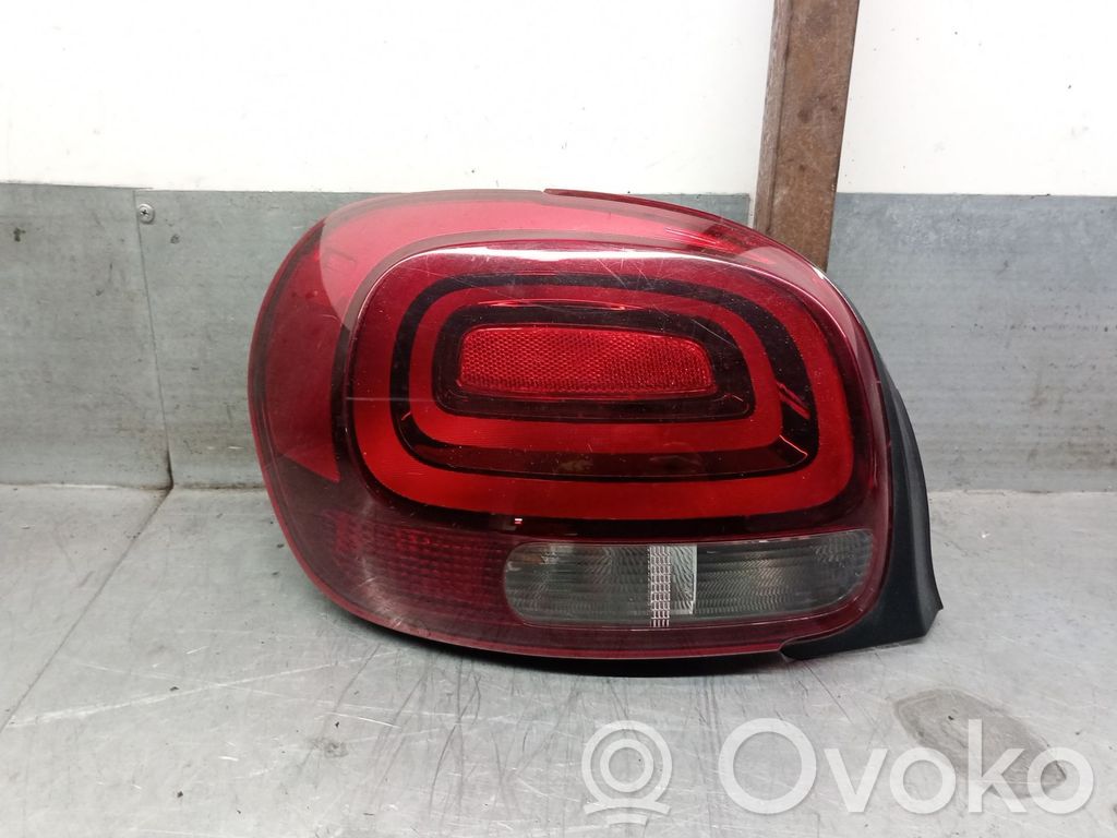 Citroen C3 Feux arrière / postérieurs
