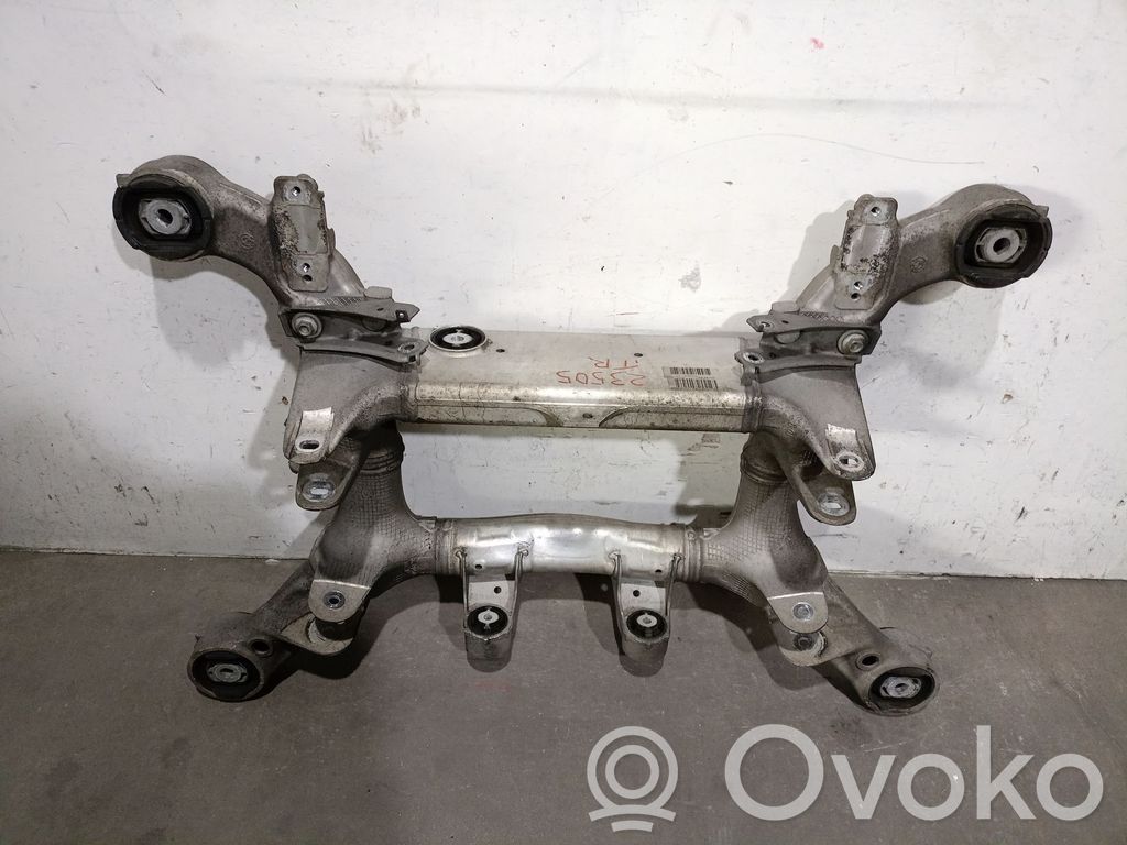 BMW 5 F10 F11 Hinterachsträger mit Reduzierstück 