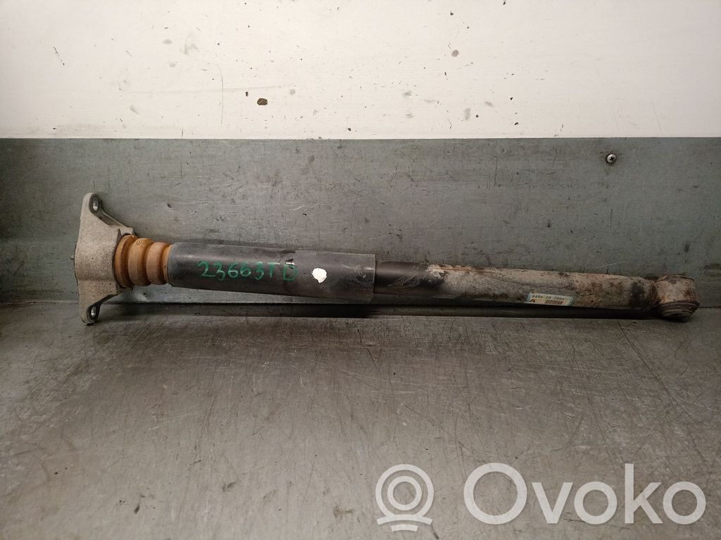 Mazda 3 III Stoßdämpfer hinten 