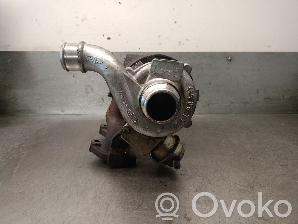 Ford Focus Turbo 