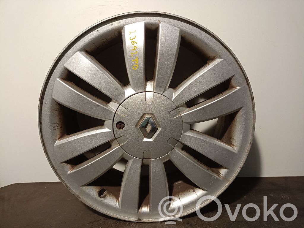 Renault Espace -  Grand espace IV Felgi aluminiowe R18 