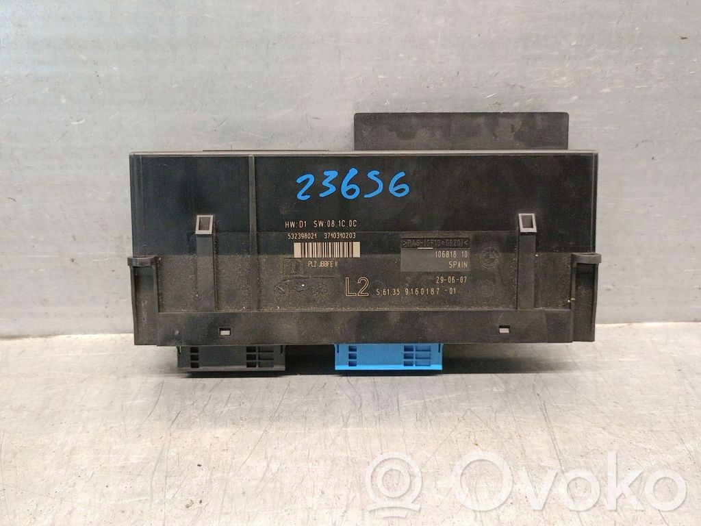 BMW 1 E81 E87 Muut ohjainlaitteet/moduulit 