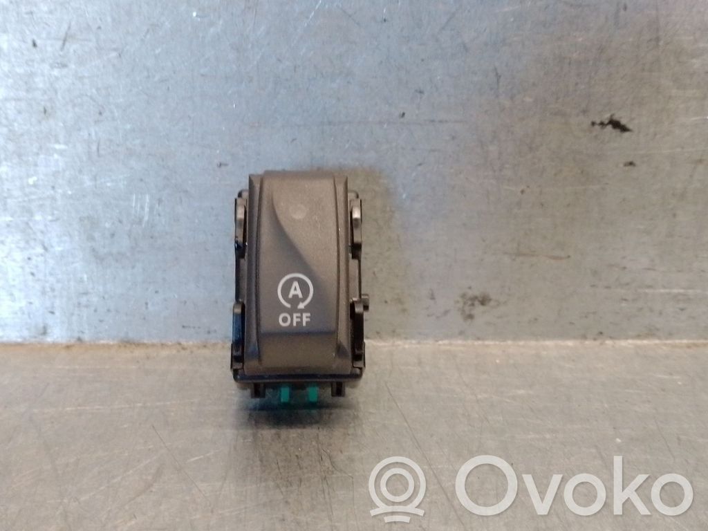 Renault Twingo III Multifunctional control switch/knob 