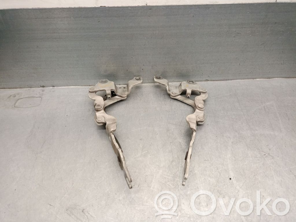 BMW 1 E81 E87 Balamale capotă 