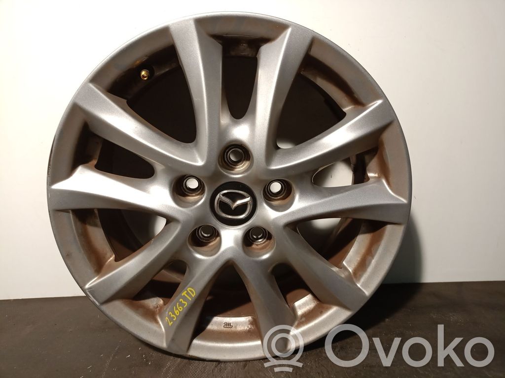 Mazda 3 III Llanta de aleación R18 