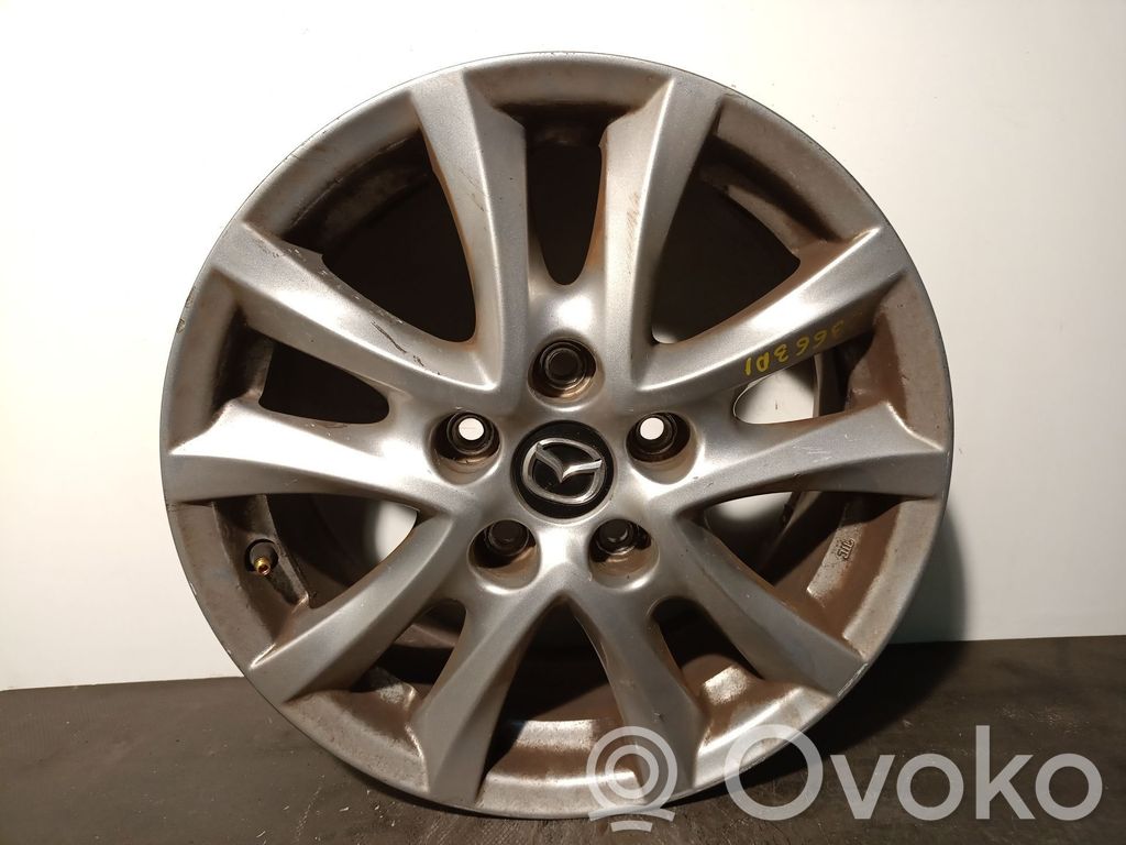 Mazda 3 III Llanta de aleación R18 
