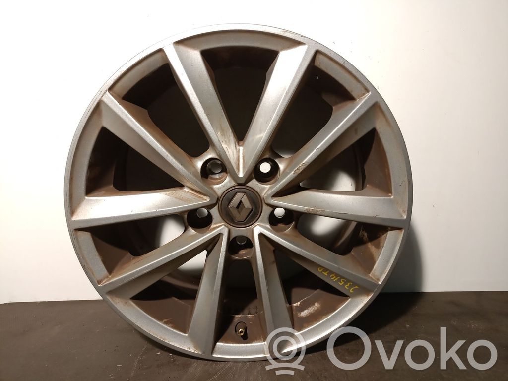 Renault Megane IV Llanta de aleación R18 