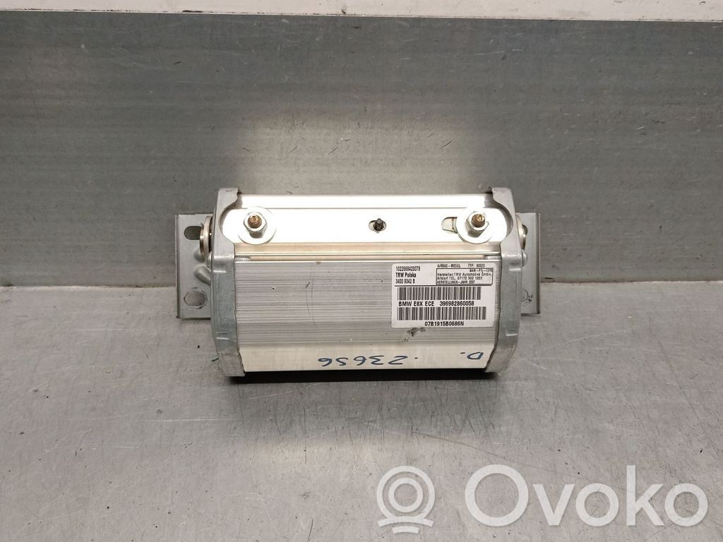 BMW 1 E81 E87 Airbag lateral 