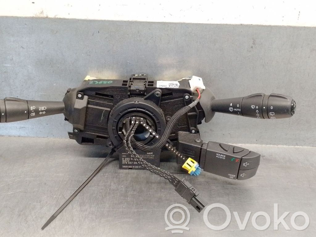Interruptor de control del panel de luces   255675887R,8201168027,VALEO