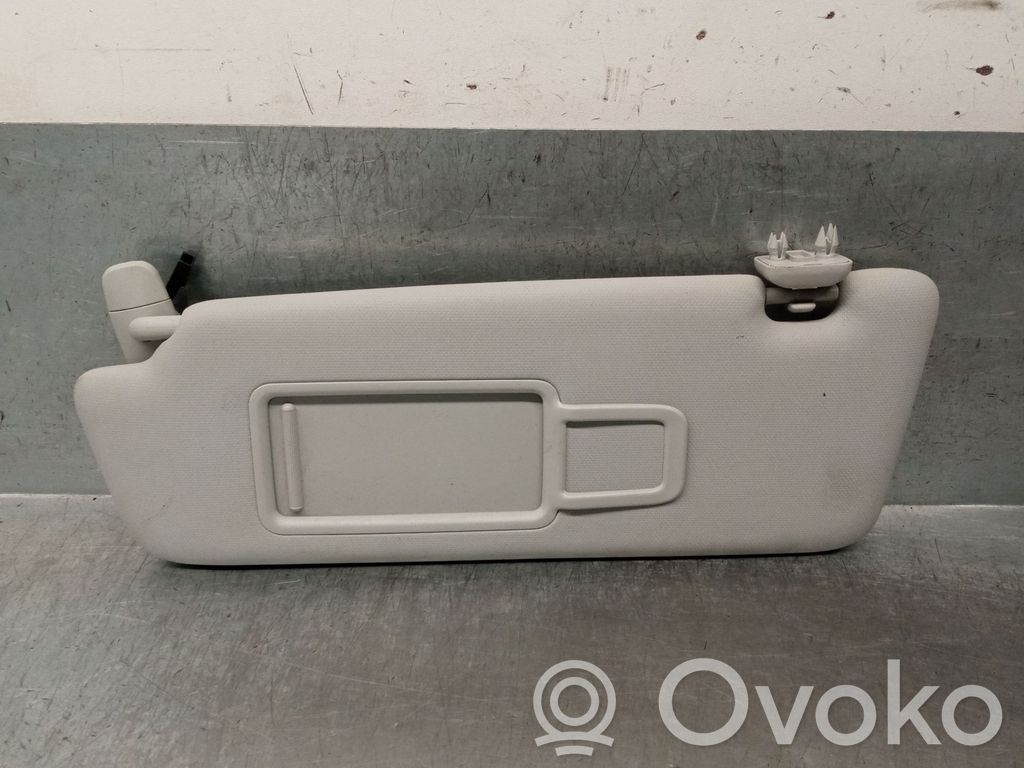 Audi Q3 F3 Sonnenblende 