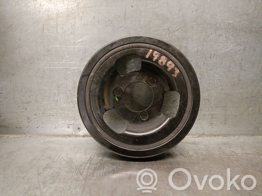 Peugeot 207 Fulie vibrochen 