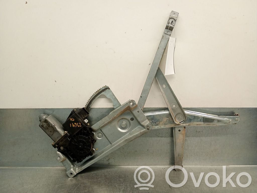 Opel Vectra B Alzacristalli manuale della portiera anteriore 