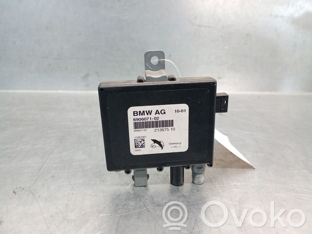 BMW 3 E46 Radio antena 