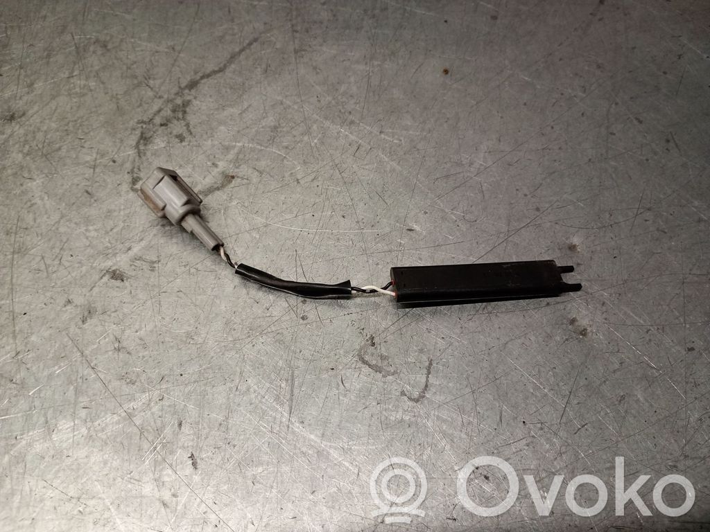 Toyota Corolla Verso E121 Radio antena 