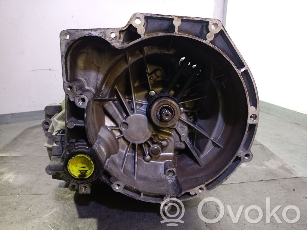 Ford Fiesta Manual 5 speed gearbox 
