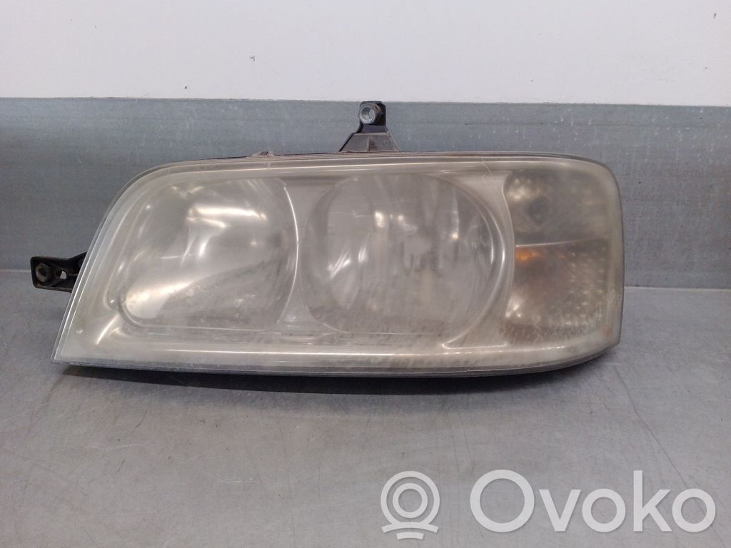 Citroen Jumper Scheinwerfer 