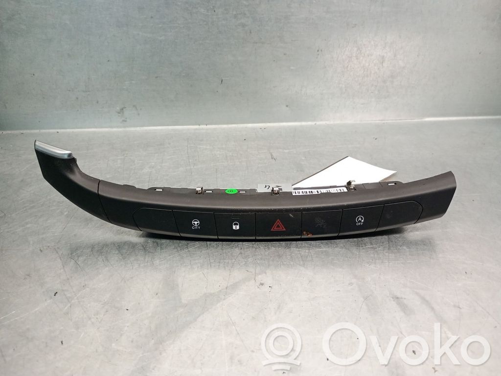 Fiat Tipo Panel lighting control switch 