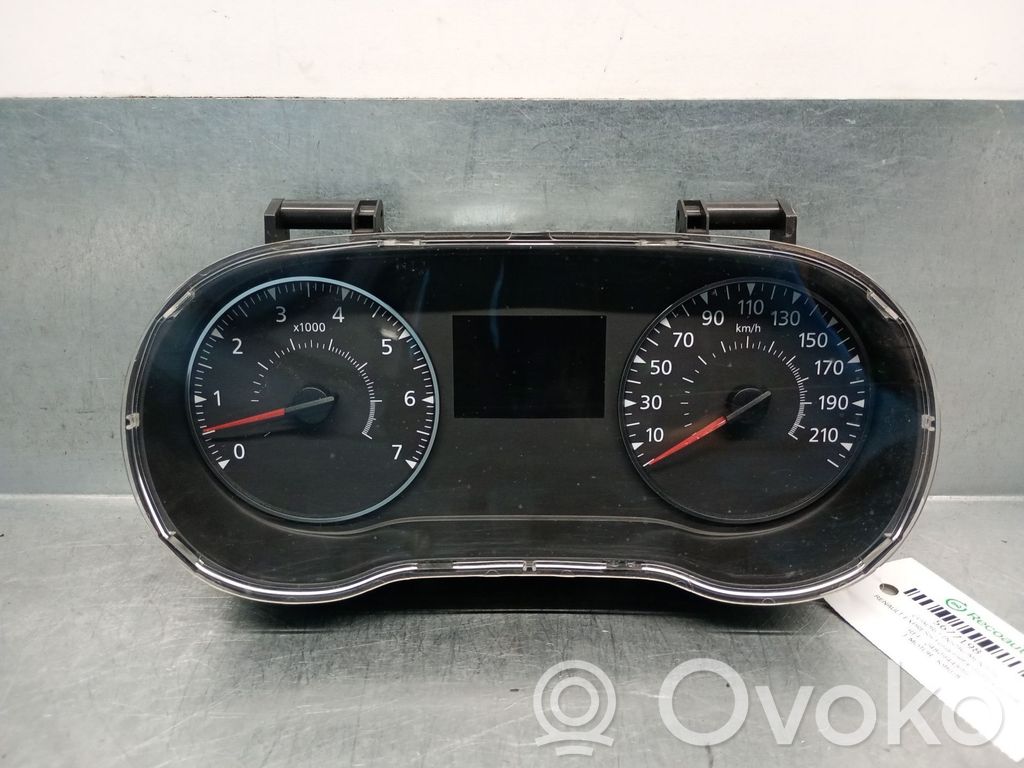 Renault Express Speedometer (instrument cluster) 