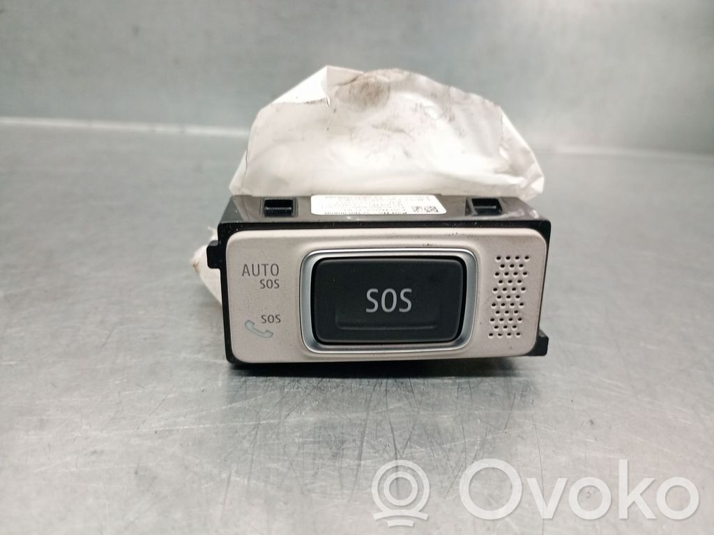 Renault Express Multifunctional control switch/knob 
