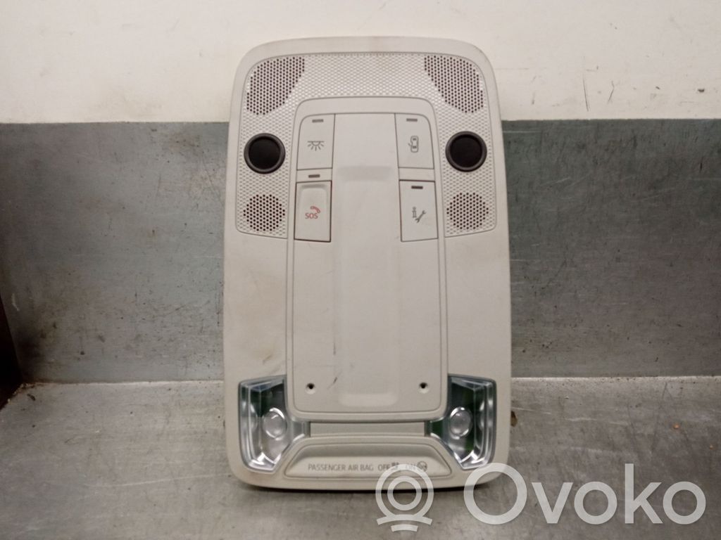 Audi Q3 F3 Otras luces interiores 