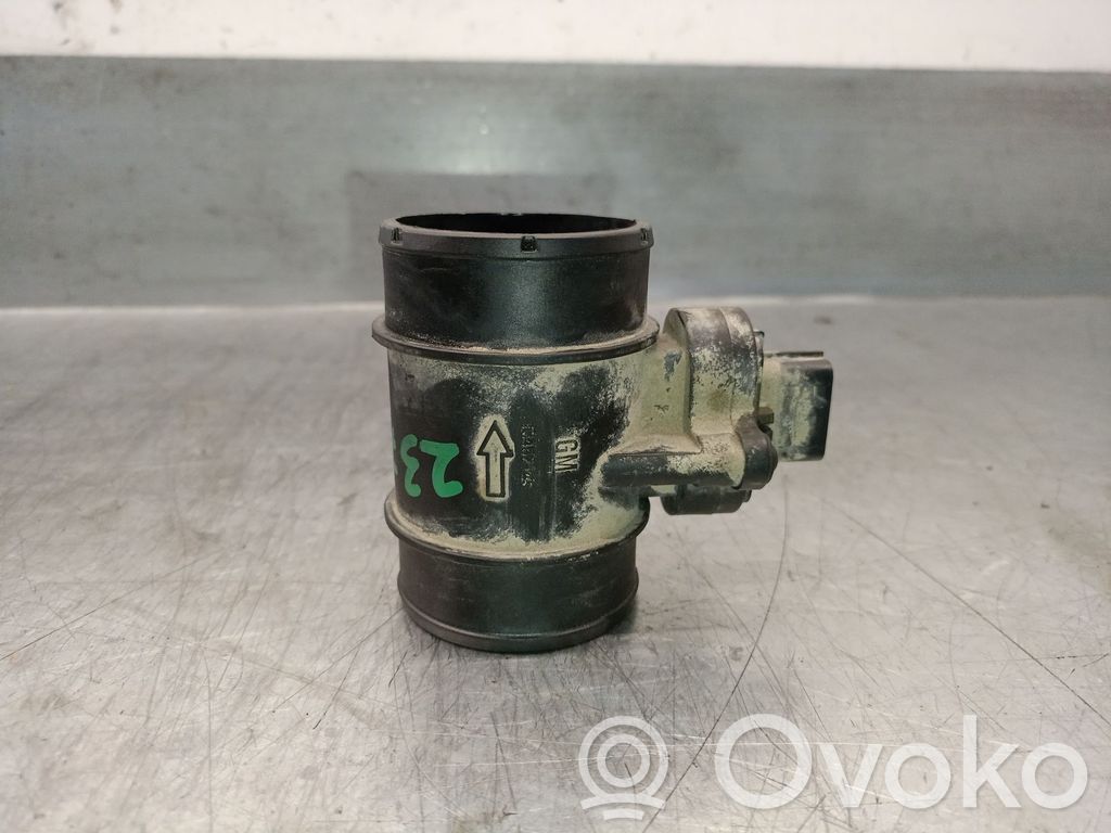 Opel Corsa E Mass air flow meter 