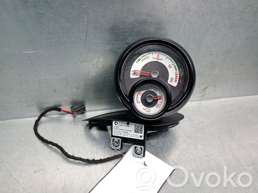 Smart ForFour II W453 Nopeusmittari (mittaristo) 