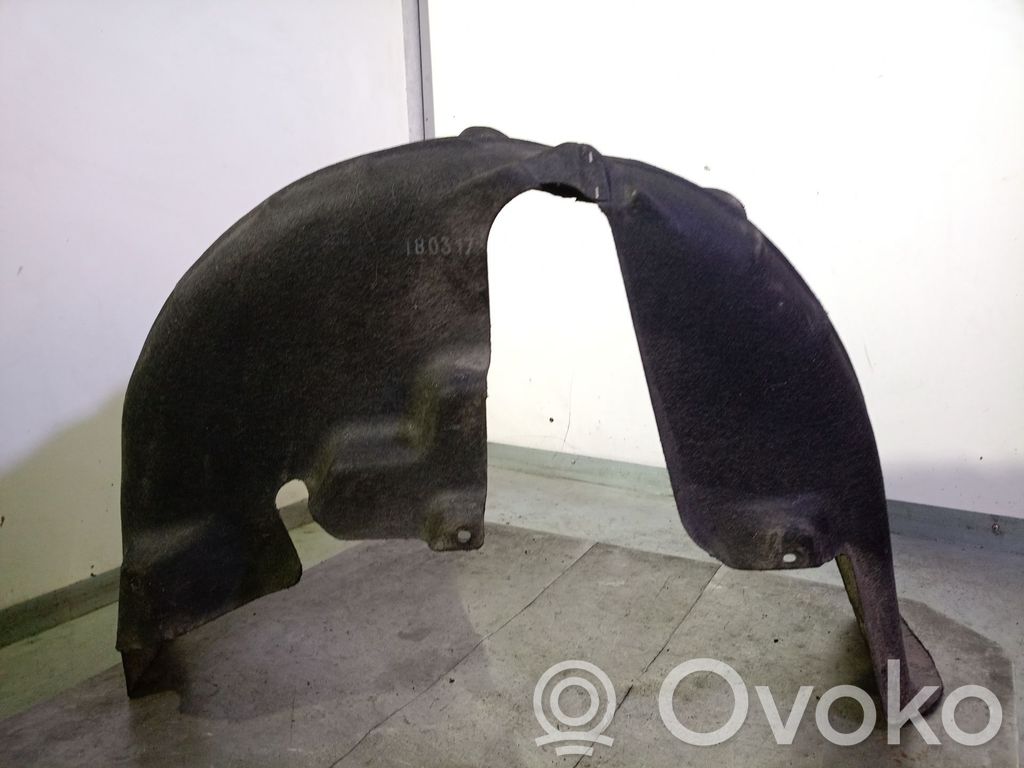 Volkswagen Tiguan Rivestimento paraspruzzi parafango posteriore 