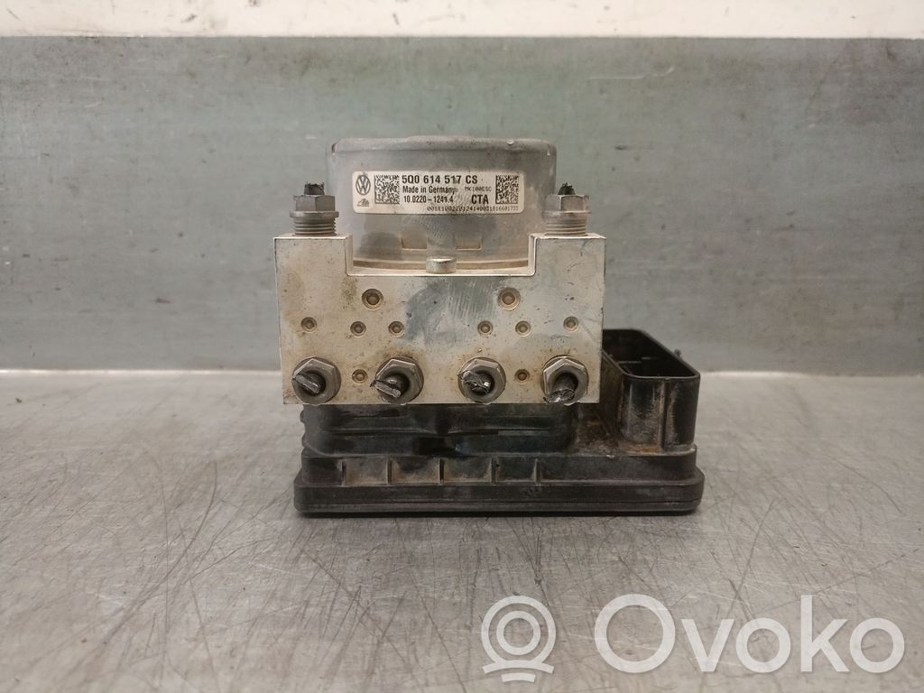Seat Leon (5F) Bomba de ABS 