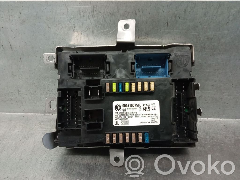Fiat Tipo Other control units/modules 
