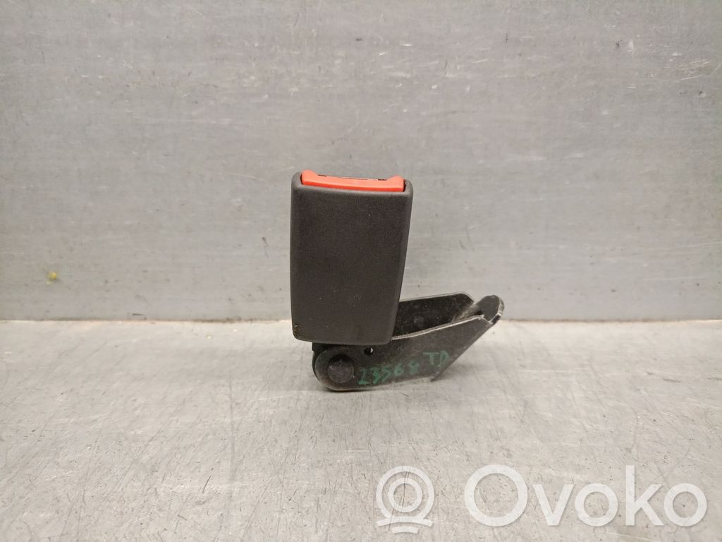 BMW X3 E83 Boucle de ceinture de sécurité arrière