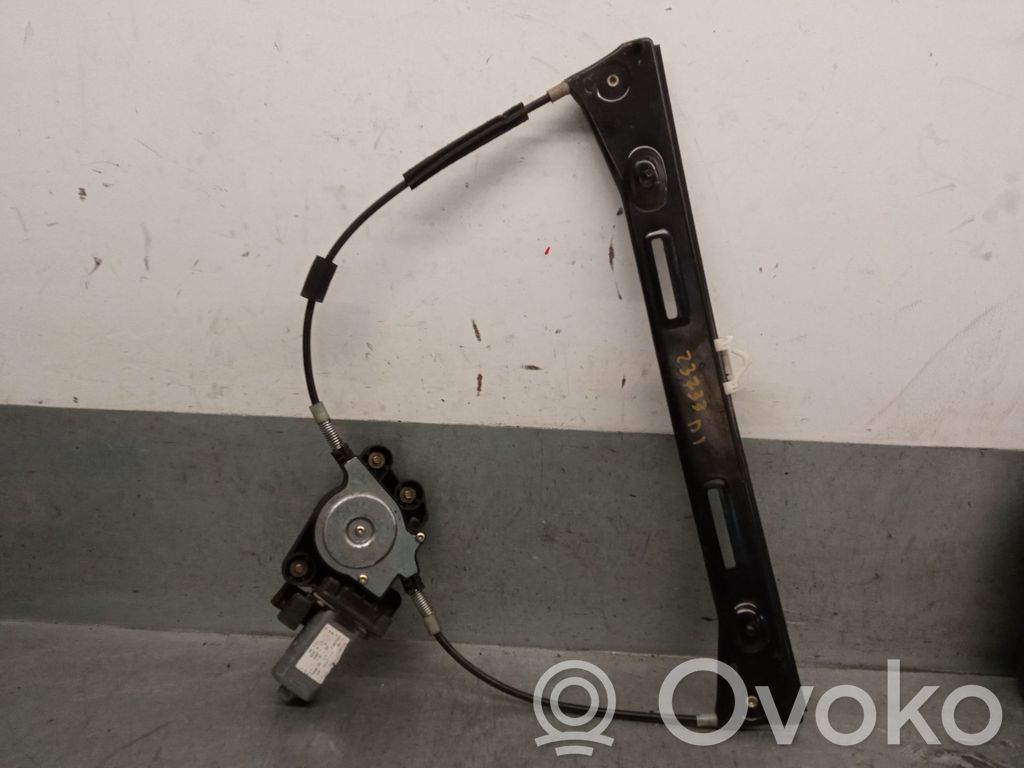 Fiat Panda II Macara geam față manuală 