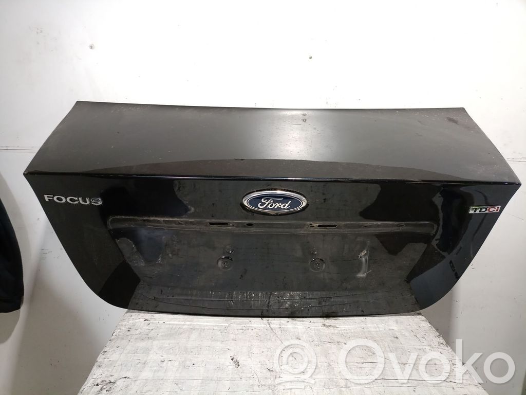 Ford Focus Tailgate/trunk/boot lid 