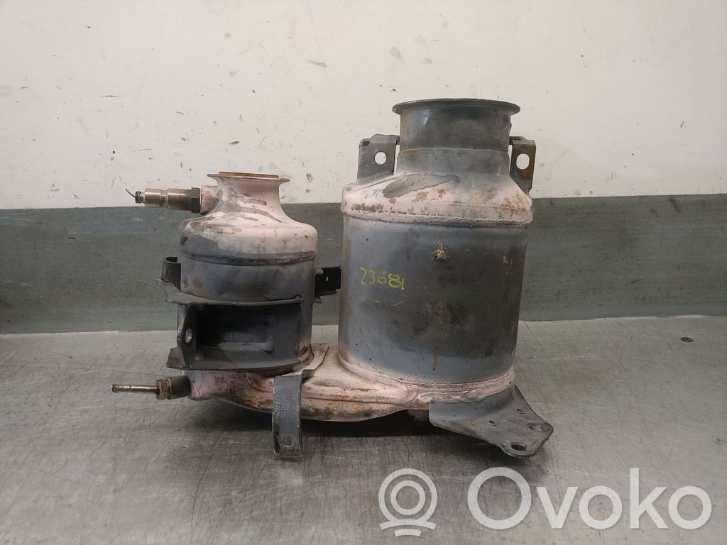 Seat Leon (5F) Filtr cząstek stałych Katalizator / FAP / DPF 