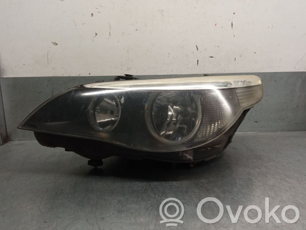 BMW 5 E39 Phare frontale 