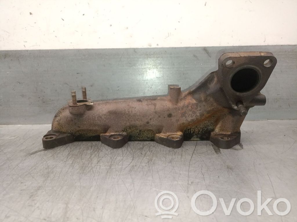 Toyota Corolla Verso E121 Pakosarja 