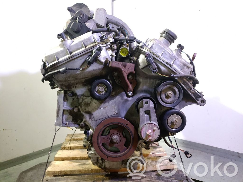 Jaguar X-Type Variklis 