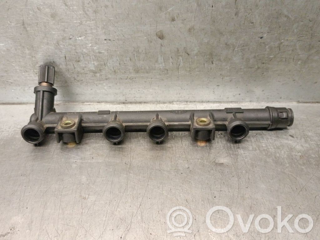 Fiat Panda II МОНО впрыскивание 