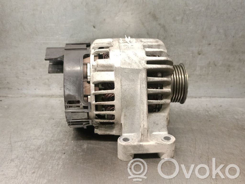 Fiat 500E Generator/alternator 
