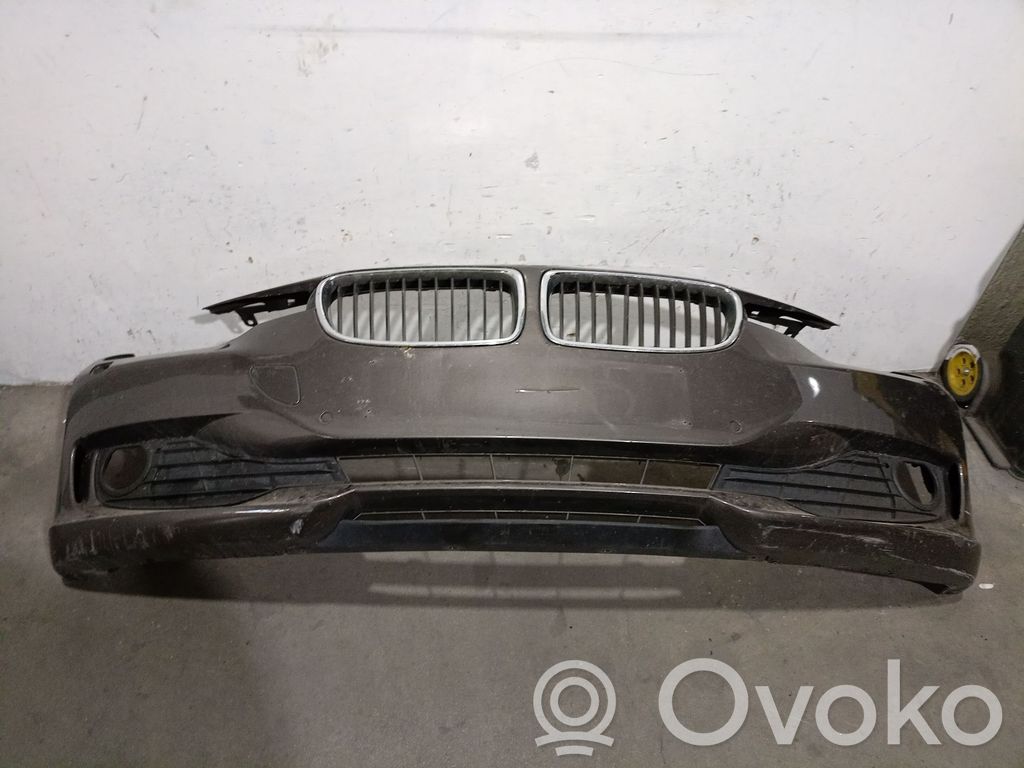 BMW 3 E92 E93 Priekinis bamperis 