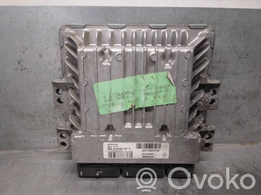 Renault Scenic III -  Grand scenic III Unitate/modul de control motor 