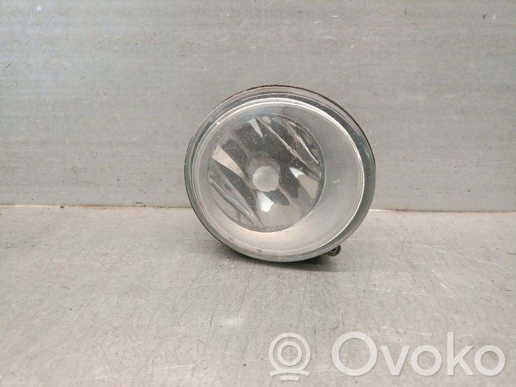 Renault Scenic I Etusumuvalo 