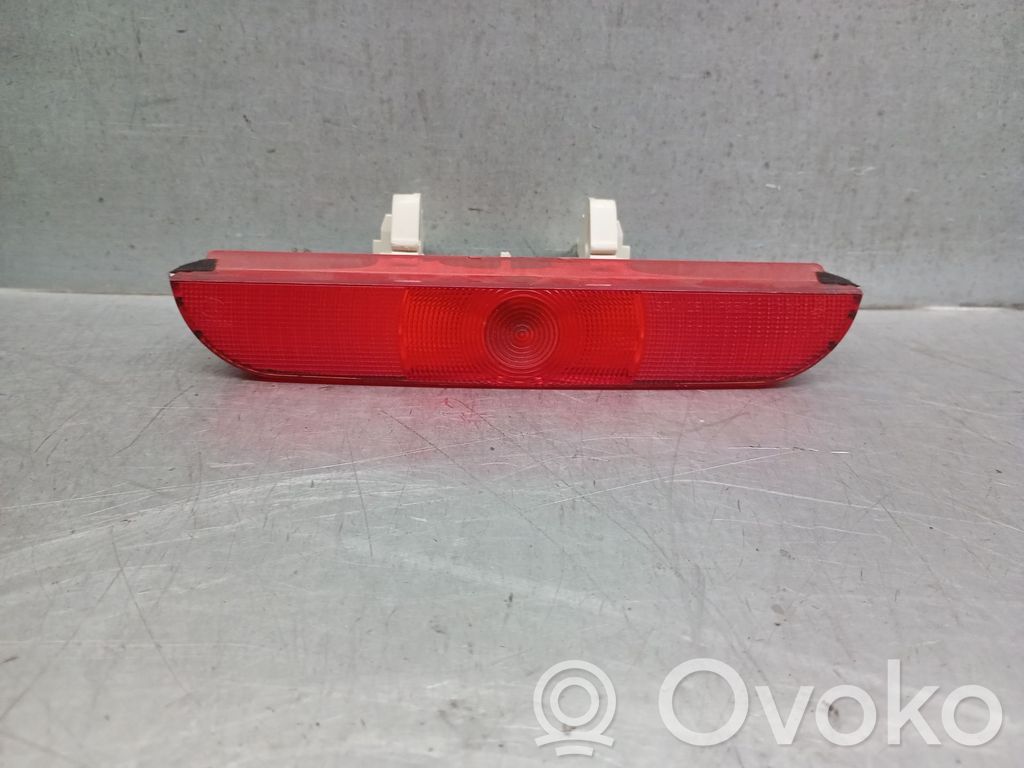 Mazda 3 II Dritte Bremsleuchte 